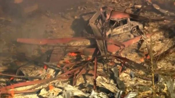 В США на военном заводе прогремел мощный взрыв