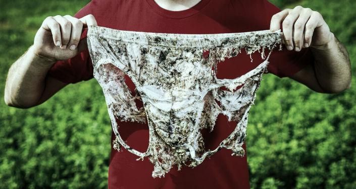 Назван максимальный срок для использования трусов