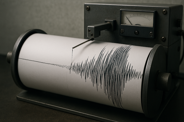 Землетрясение зафиксировали казахстанские сейсмологи
