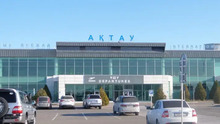 Попытки незаконного вывоза валюты пресечены в аэропорту Актау