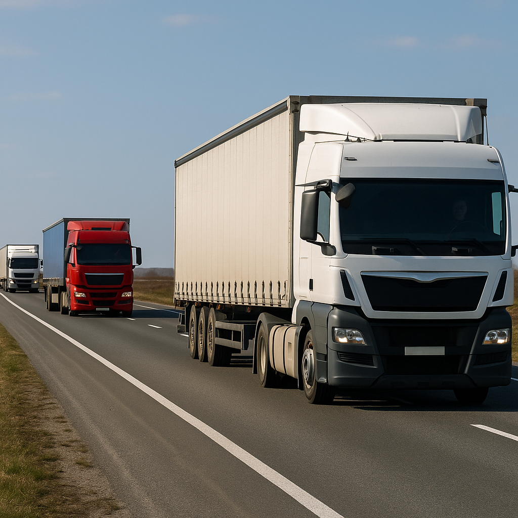 Казахстан добился отмены миграционных ограничений для своих водителей в России