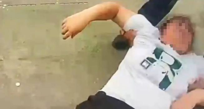 В Актобе полицейские спасли женщину от суицида