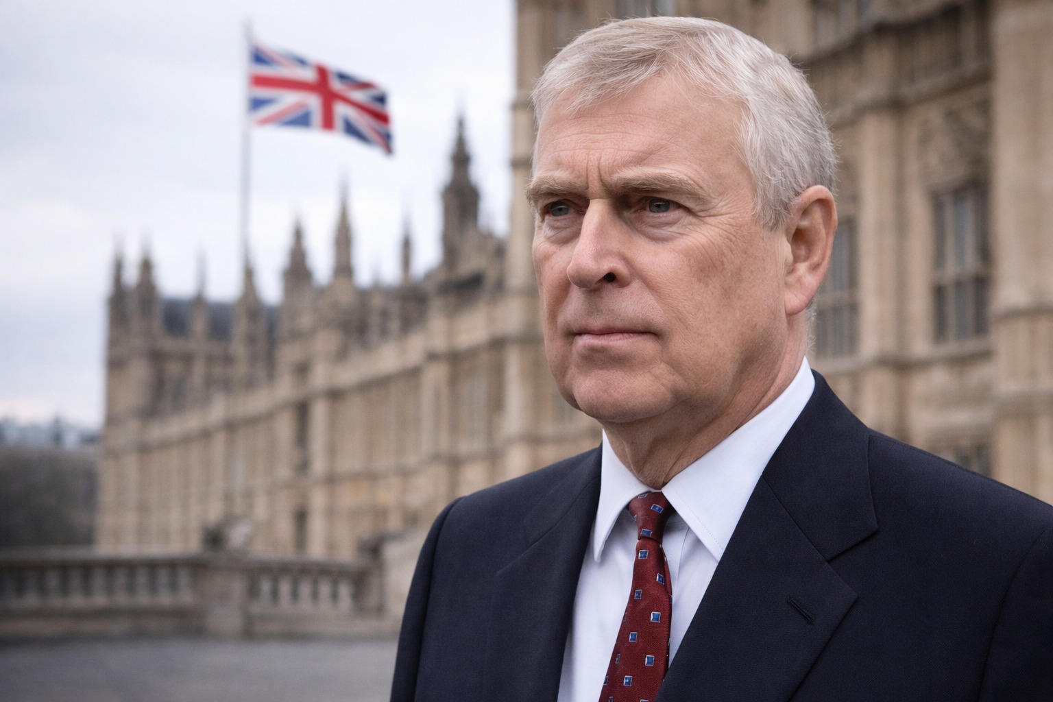 Опальный брат Карла III решил отказаться от всех титулов