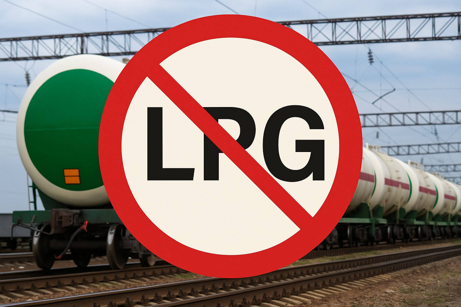 В Казахстане продлили запрет на вывоз сжиженного газа