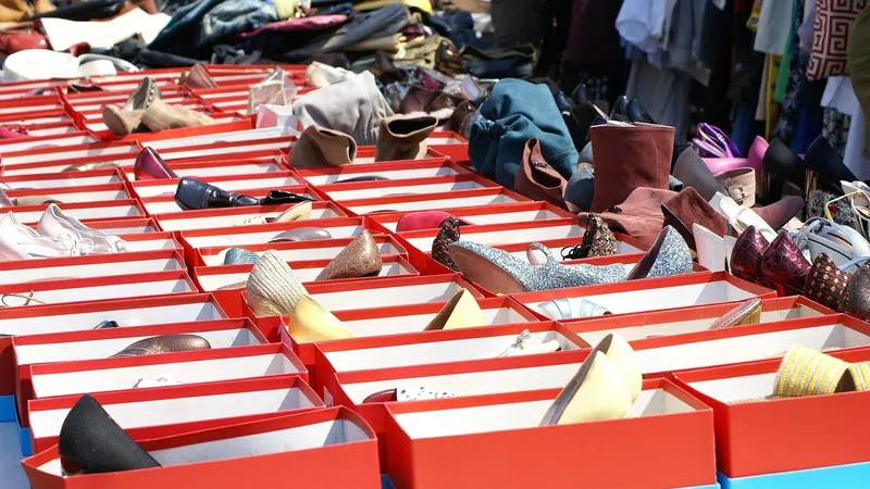 Объем контрафактной продукции составил 53 млн единиц за пять лет в ЕАЭС