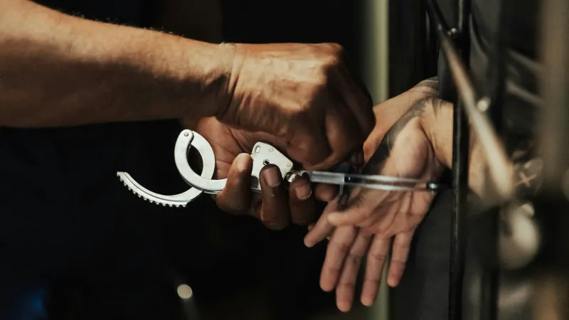 В Астане 33-летнюю женщину задержали на "первом задании"