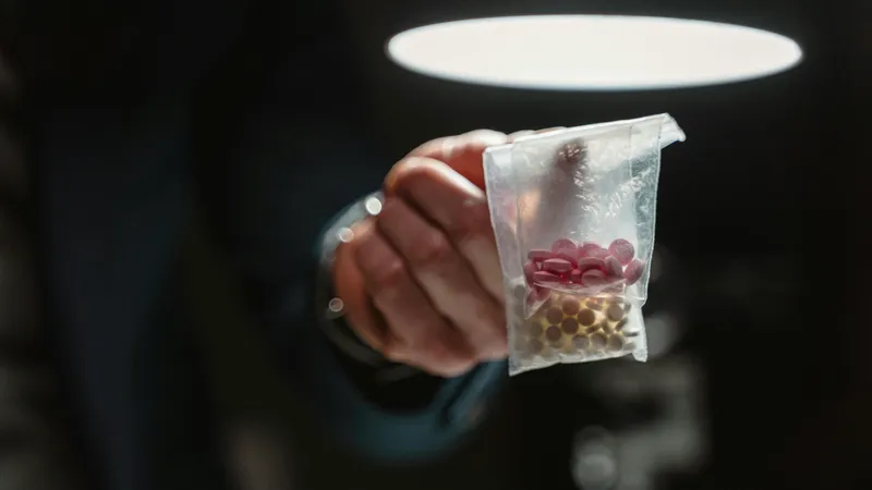 В Астане женщину приговорили к 7 годам за хранение психотропных веществ для сбыта