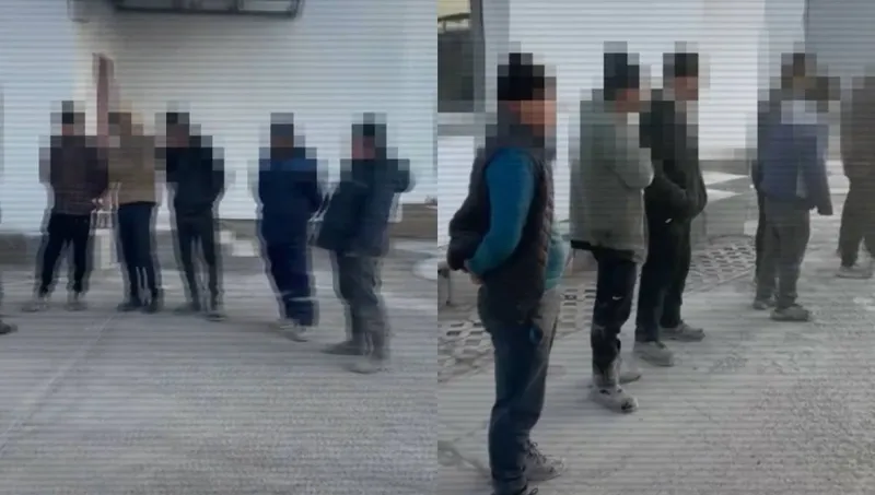 "Нелегал-2025": почти 1800 иностранцев выдворили из Казахстана