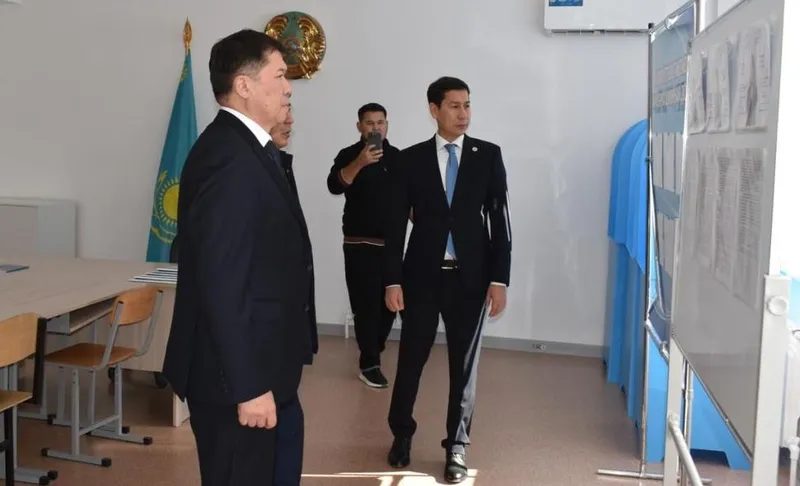 В Атырауской области появятся новые депутаты