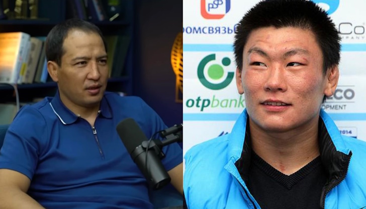 Почему казахстанский дзюдоист на чемпионате мира тренировался с женской сборной