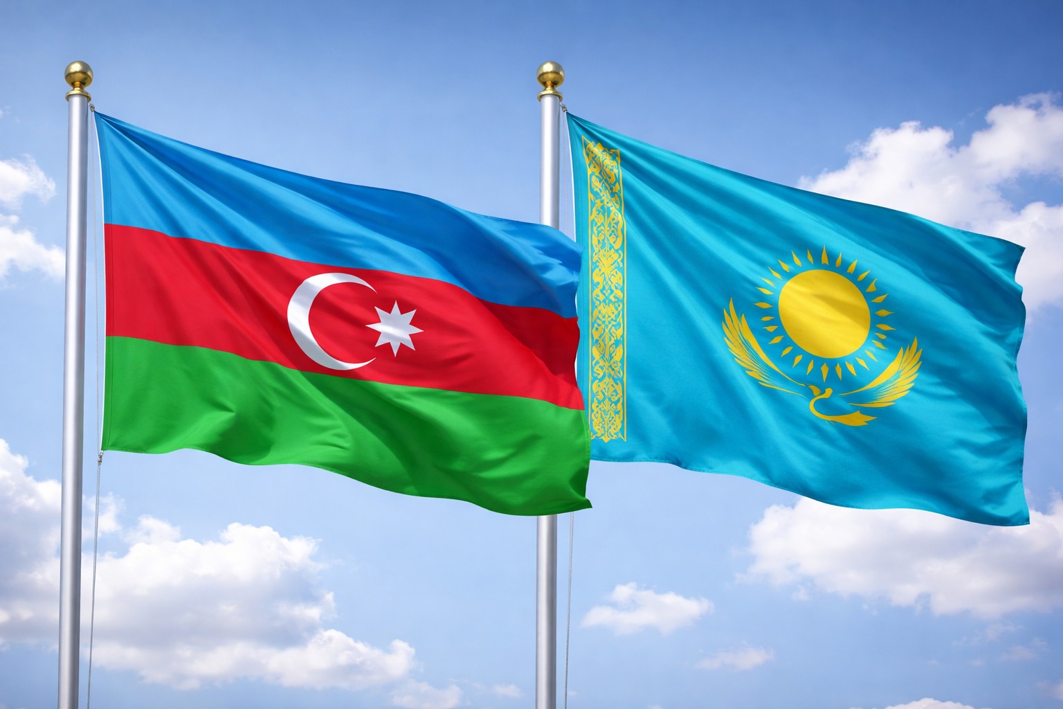 Насколько важен Средний коридор для Азербайджана и Казахстана