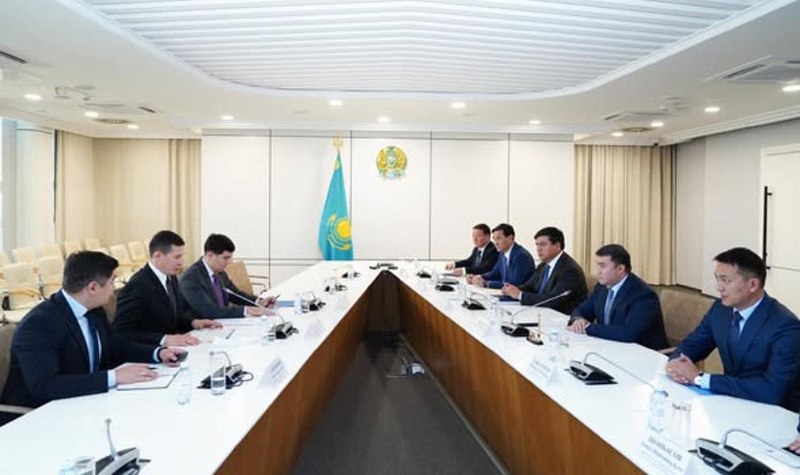 В Туркестанской области планируют построить современный склад для хранения горюче-смазочных и нефтепродуктов