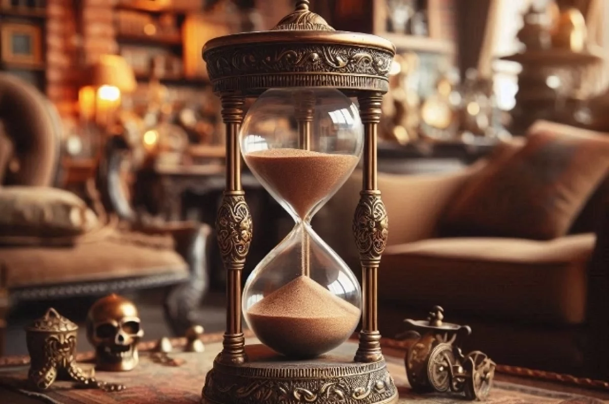 Ученые выяснили, почему людям кажется, что с возрастом время течет быстрее