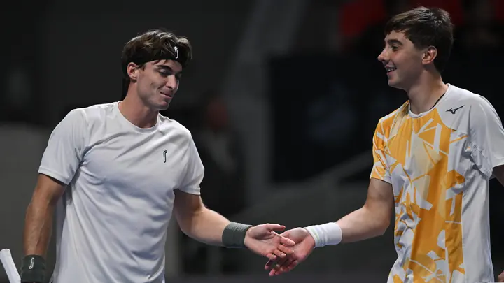 Все казахстанские теннисисты завершили выступление на Almaty Open – 2025