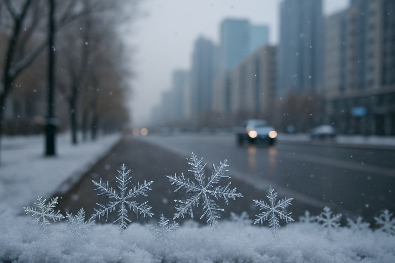 Какой будет погода в Казахстане в ноябре