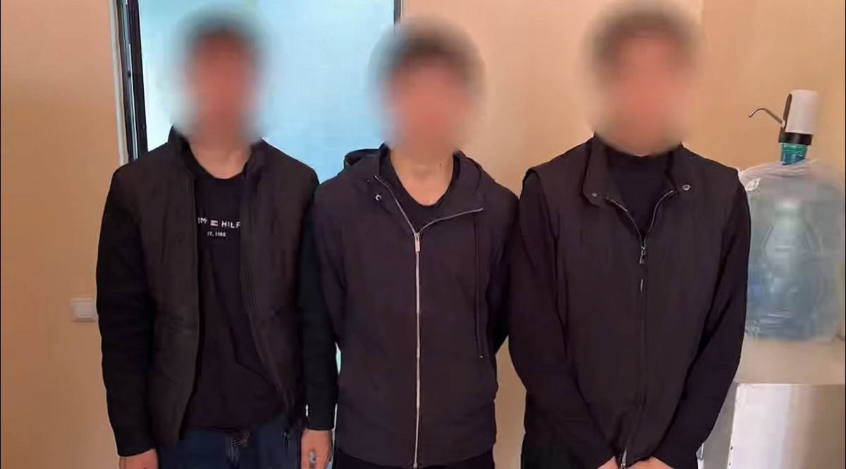 В Алматы полицейские задержали подозреваемых, совершивших грабеж через сайт знакомств