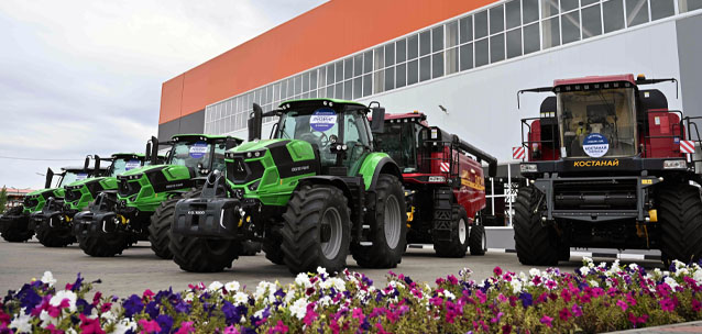 Как кузница сельхозтехники из Костаная сохраняет традиции и коллектив