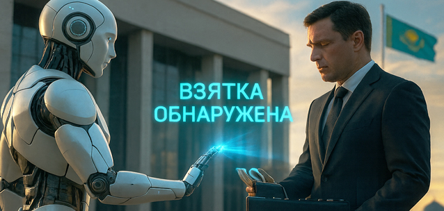 Сможет ли искусственный разум победить коррупцию в Казахстане?