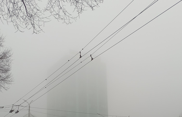 Жителей четырех городов предупредил "Казгидромет"