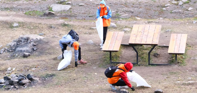 В Алматы усиливают экологический контроль в рамках программы «Таза Қазақстан»