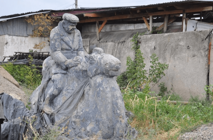 Минкульт назвал число самовольно установленных монументов и потребовал навести порядок