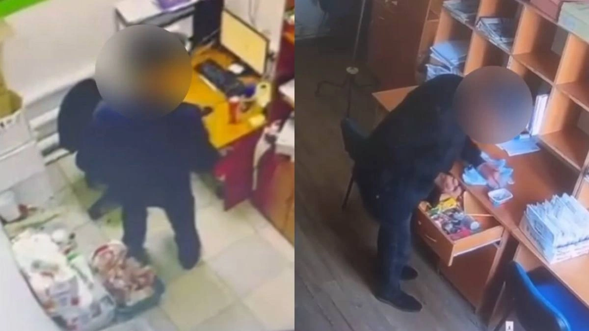 В Жезказгане задержали пожилых подозреваемых в серии краж