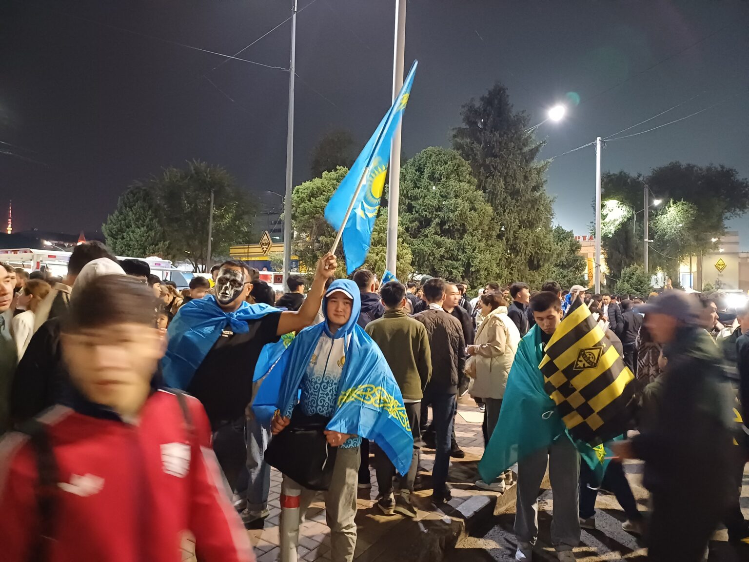 Беспредел за кулисами матча "Кайрат" - "Реал Мадрид" объяснили в Министерстве