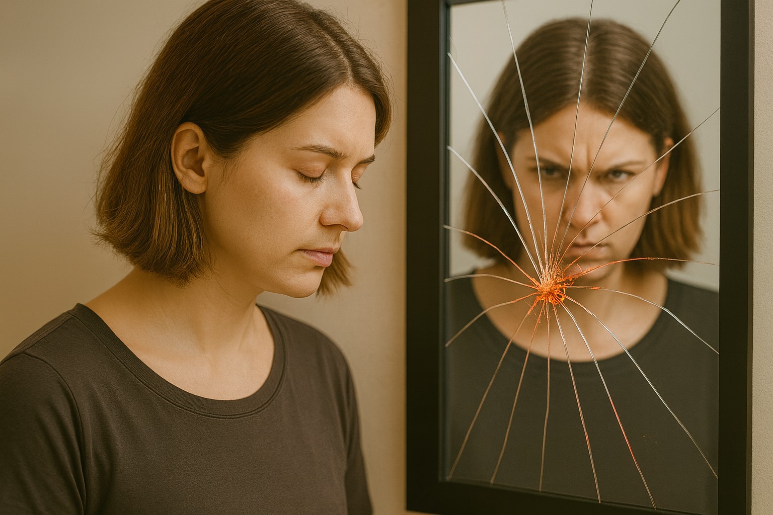 Причины женского абьюза раскрыл психолог