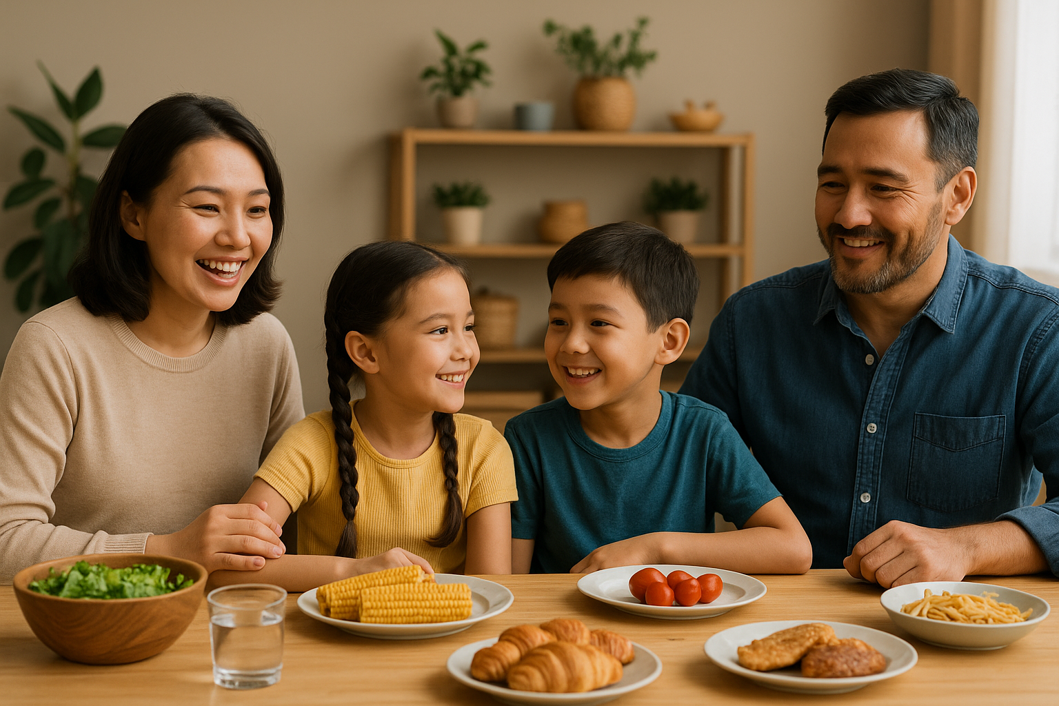 Диалог о главном - семейные ценности в Казахстане