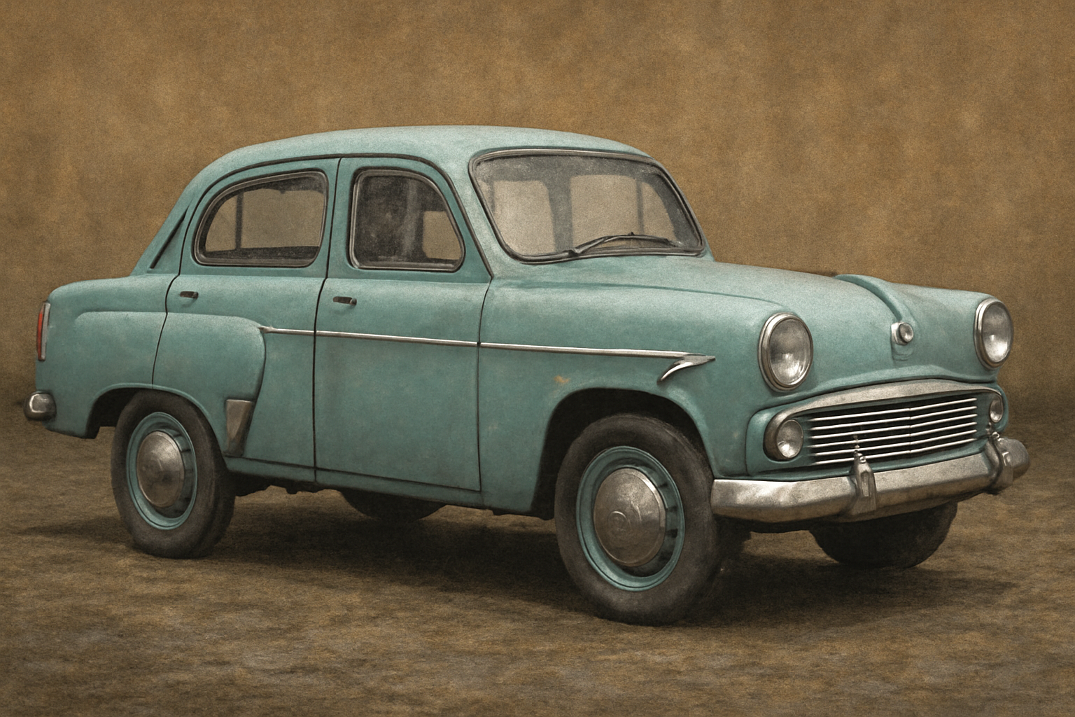 Авто старше 50 лет могут запретить в Узбекистане