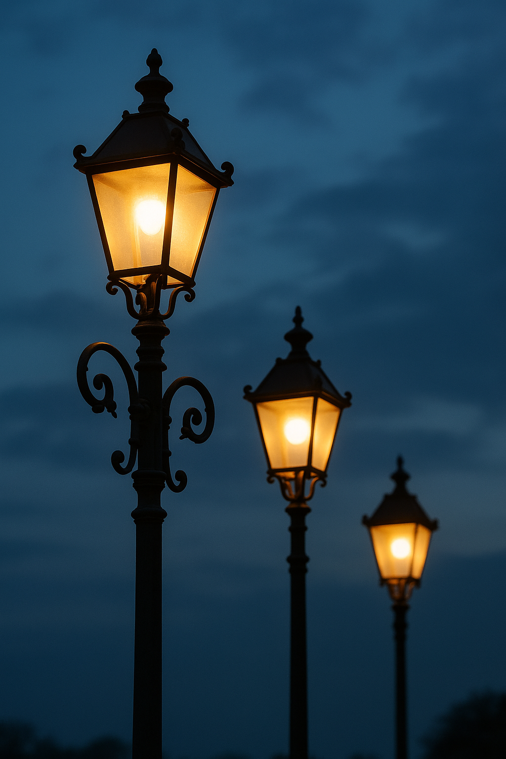 К концу года более 1000 светильников установят в Алматы