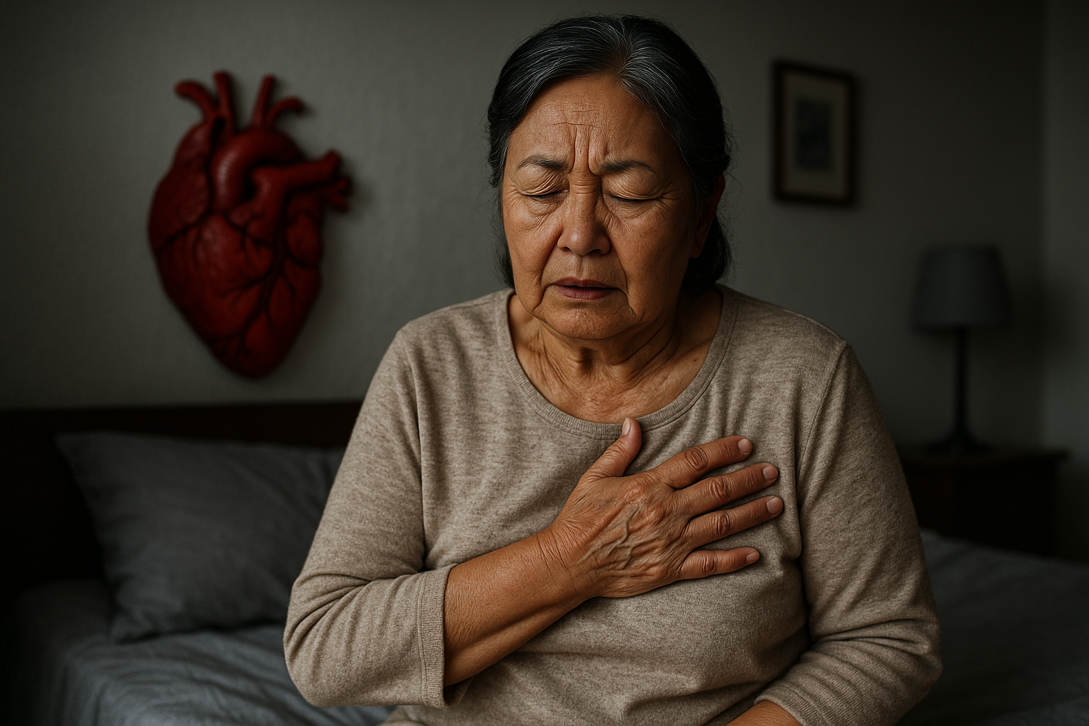 Что нужно знать о неврозе сердца