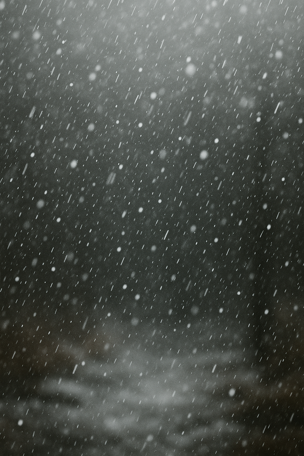 На западе и севере РК ожидается дождь со снегом