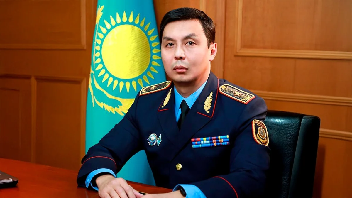 Назначен заместитель Генпрокурора РК