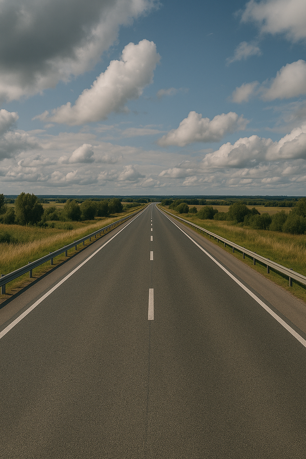 Безопасность усилили на трассе "Кокшетау – Атбасар"