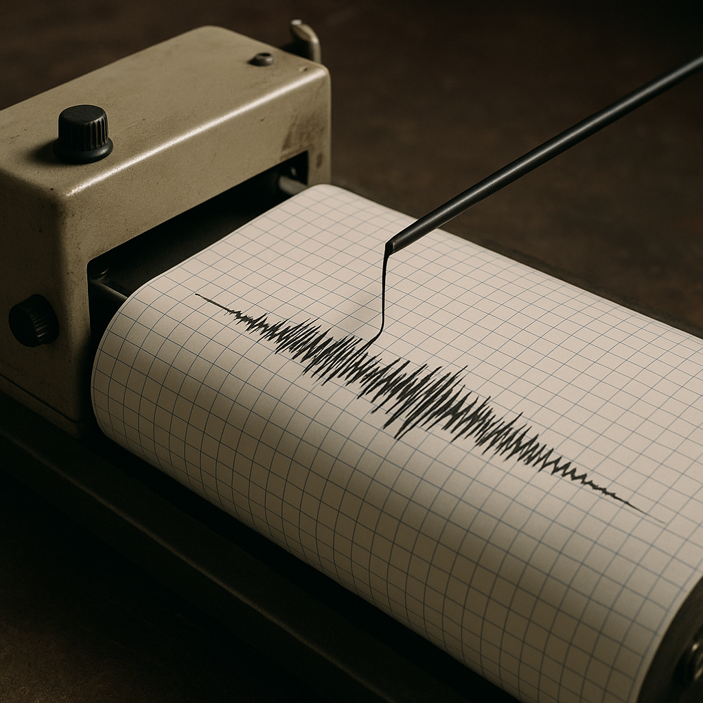 Ночью в трех регионах РК произошло землетрясение