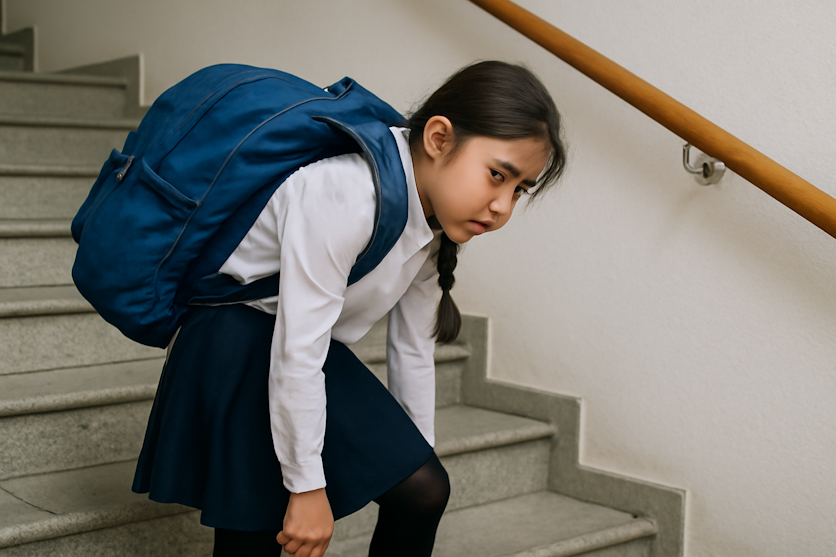 «Сломал палец» –  как политика министерства просвещения Казахстана приводит к травмам у школьников