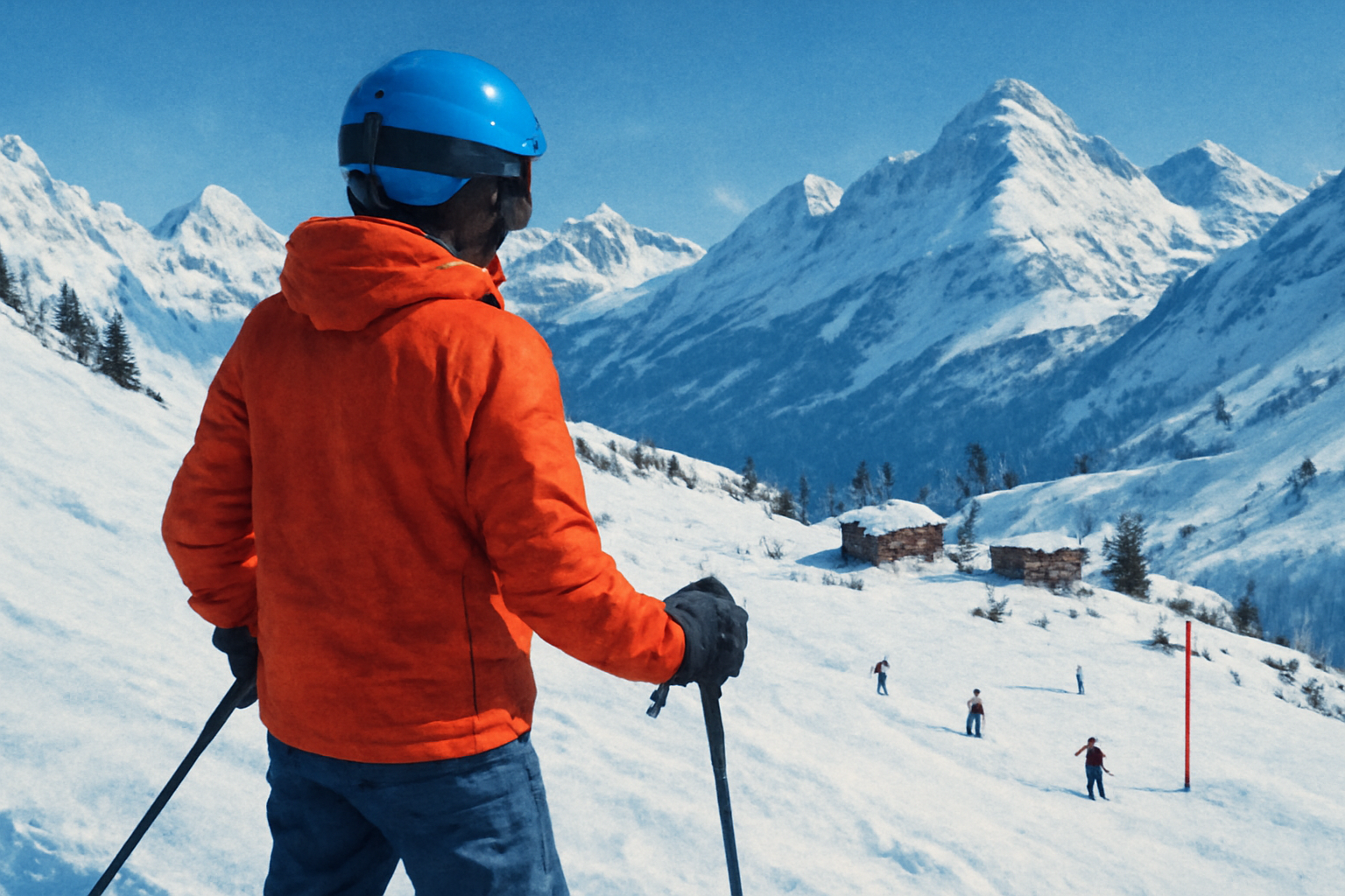 Что даст горнолыжный туристический кластер Алматы и Казахстану