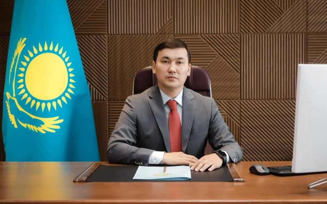 Назначен глава департамента юстиции Мангистауской области