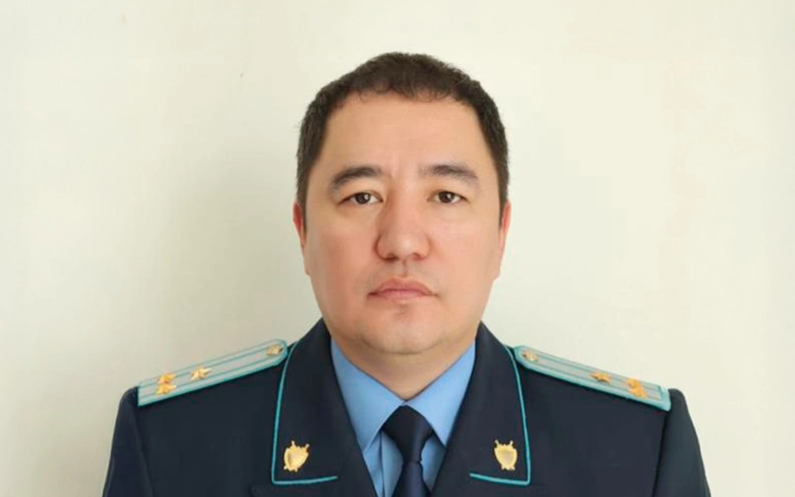 Нового прокурора назначили в Рудном