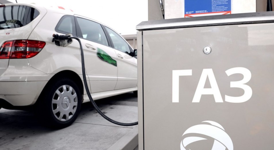 Сжиженный газ продается по талонам в СКО