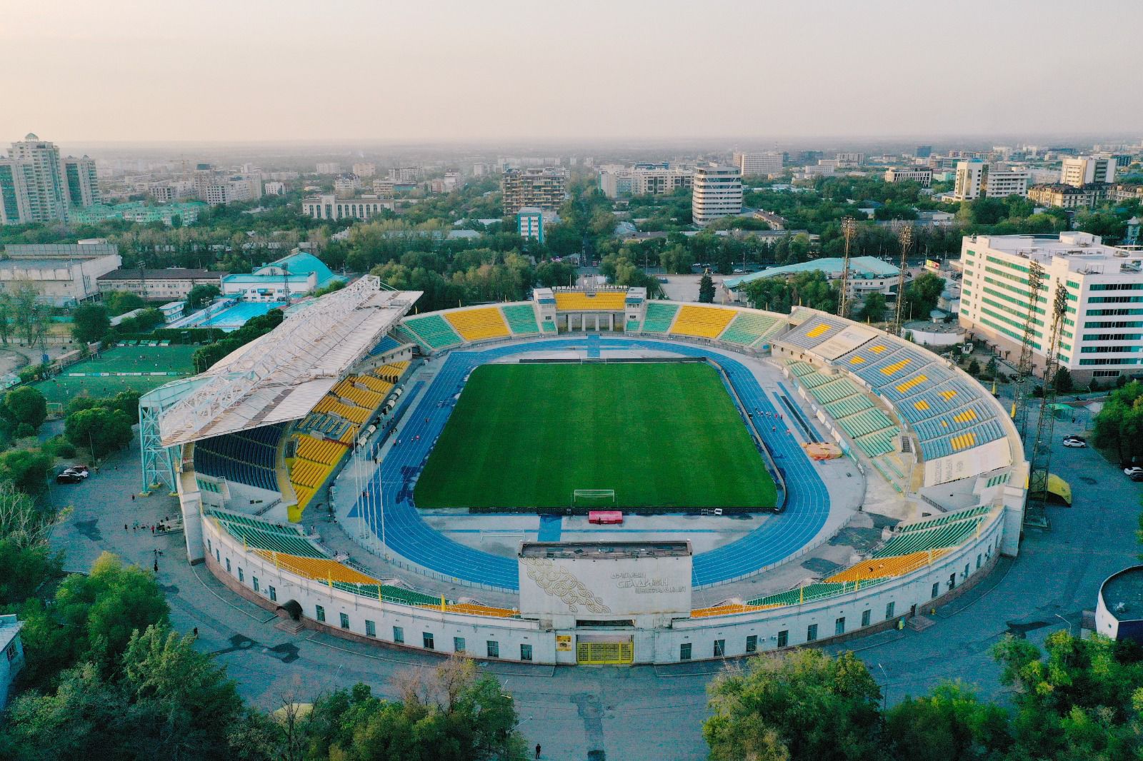 Открылась продажа билетов на матч «Кайрат - Астана»