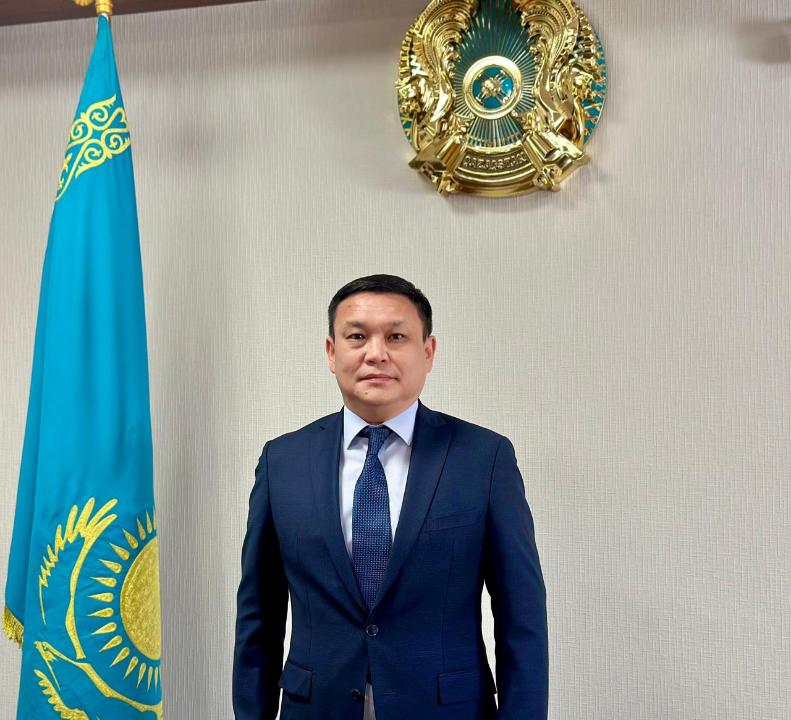 В ДГД по Алматинской области назначен новый руководитель