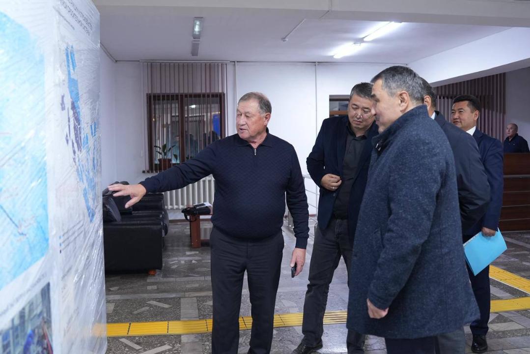 Восемь новых водохранилищ построят в области Жетысу