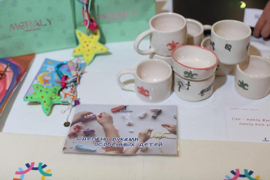 Как Казахстан меняет среду для людей с особыми потребностями