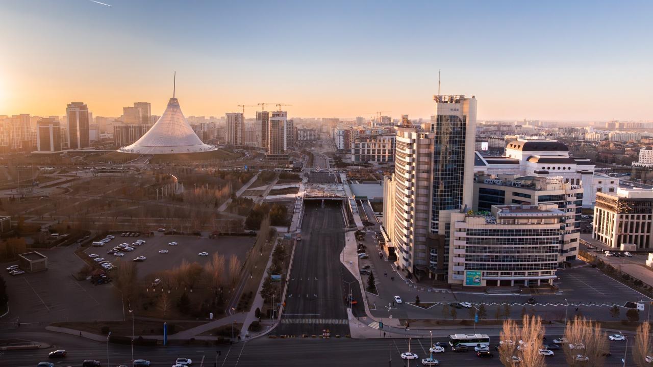 Движение по улице Д. Кунаева возобновляют в Астане