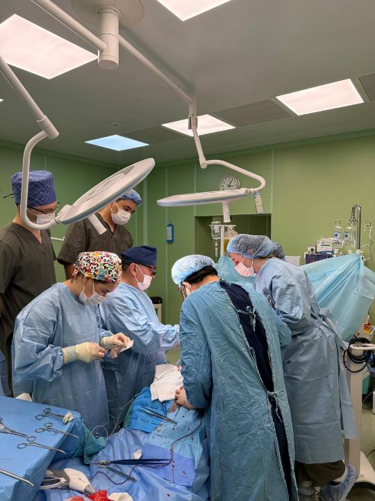 Посмертный донор спас жизни шести человек в Алматы