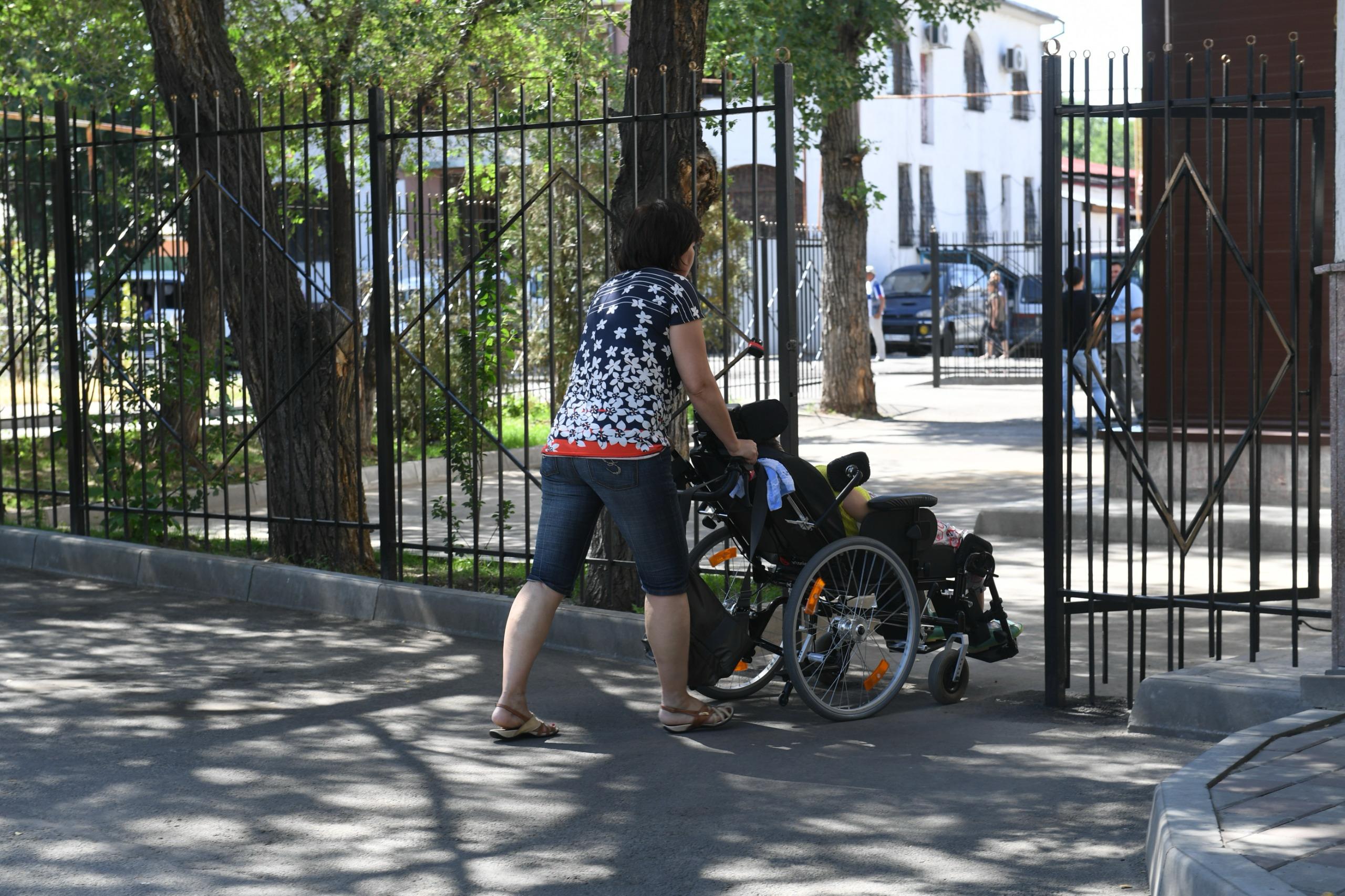 Казахстан становится доступнее: как реформа инклюзии упрощает жизни тысяч людей