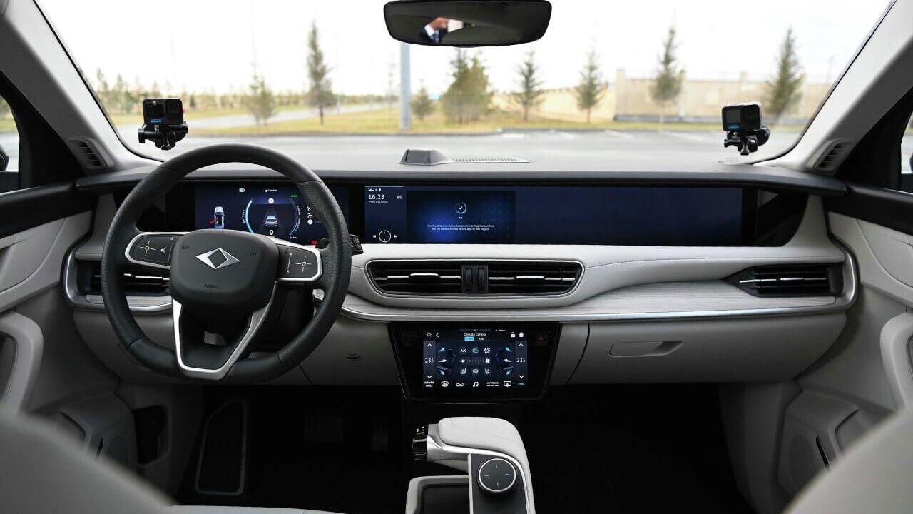 Квота на 2025 год на ввоз в Казахстан электромобилей без пошлины полностью использована