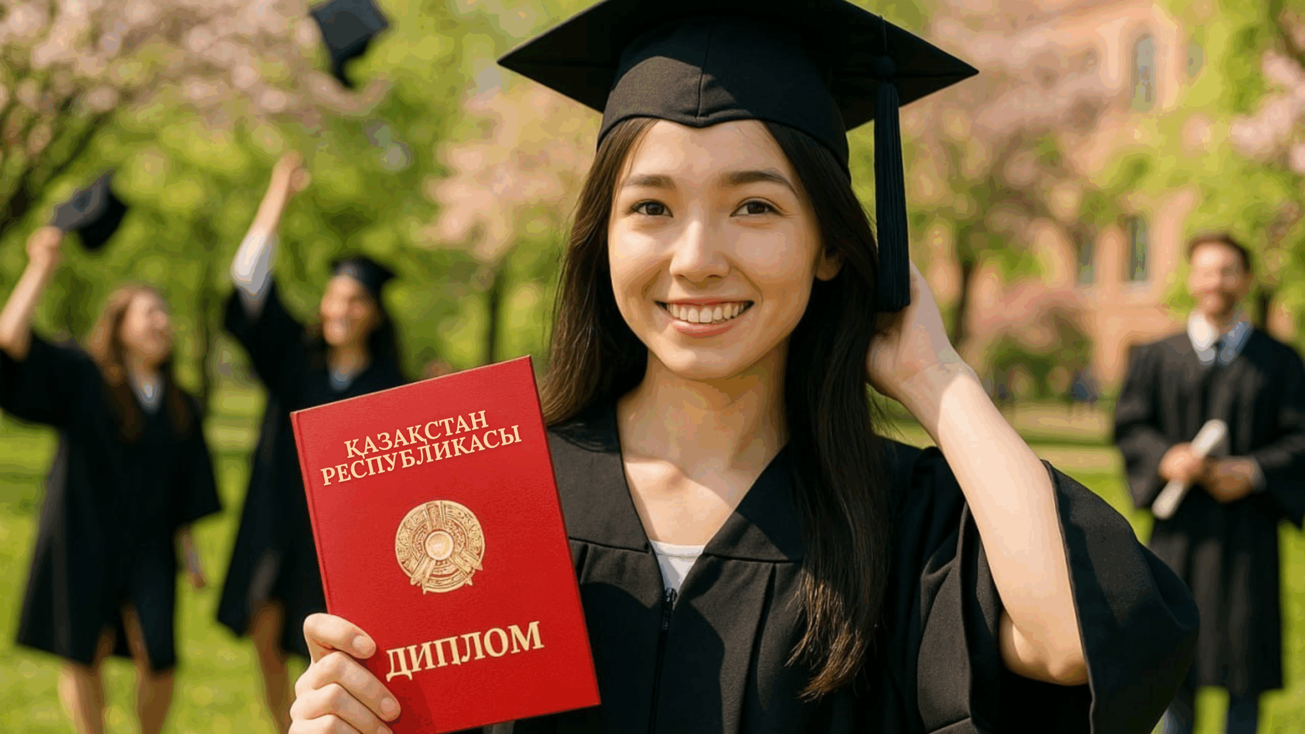 Казахстанцы с дипломом зарабатывают вдвое больше – но не все